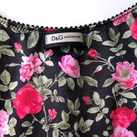 D&G - DOLCE & GABBANA - underwear TANK TOP - Picture 3 of 6